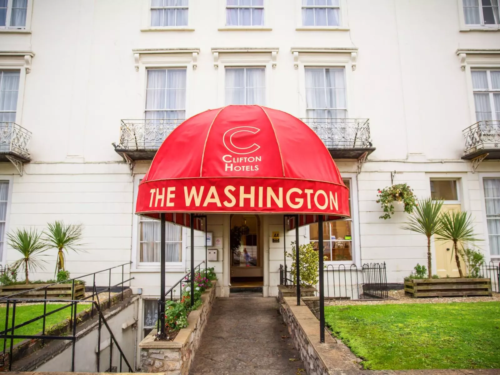 2 washy exterior