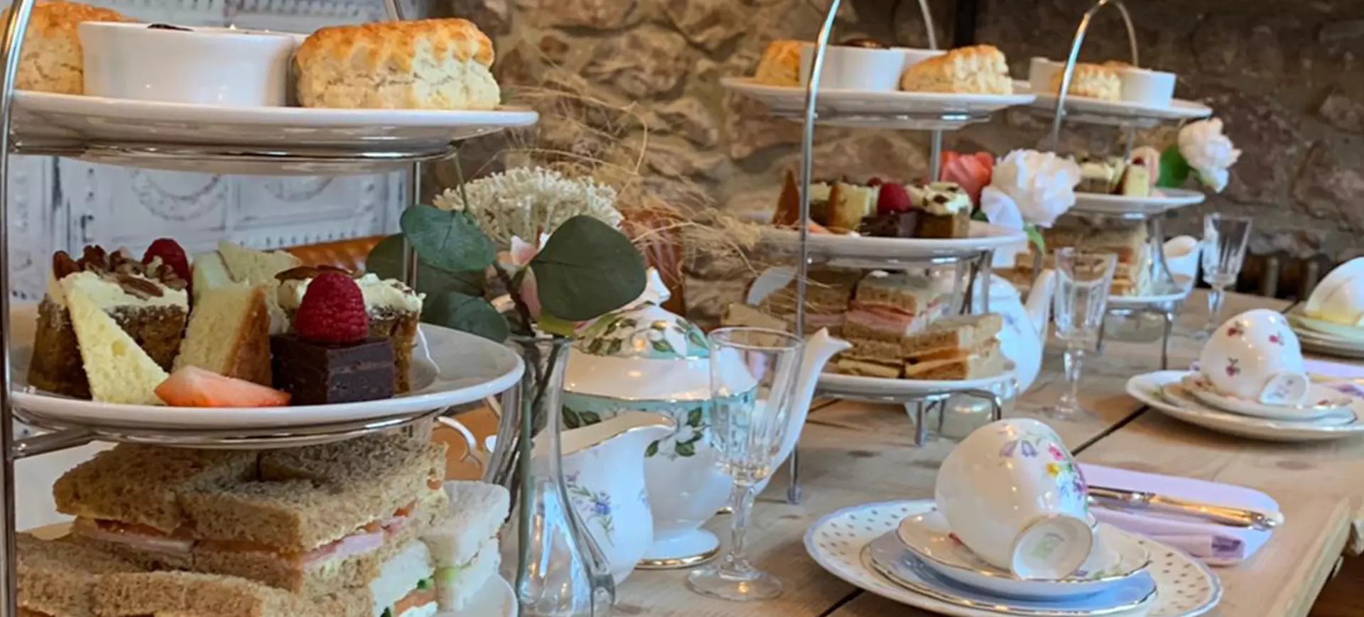 Afternoon Tea Rodn
