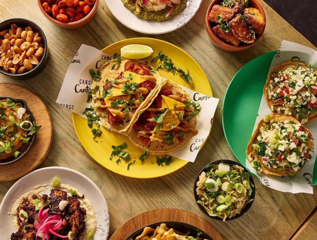 Cargo Cantina
