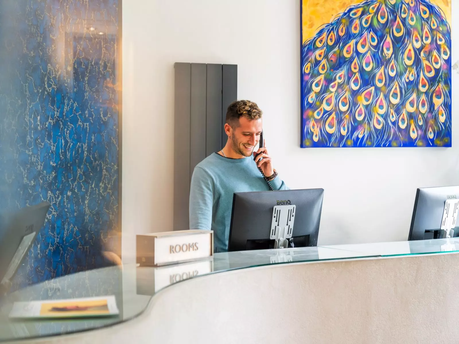 Evoke Pictures Berkeley Reception Interior Photography 16