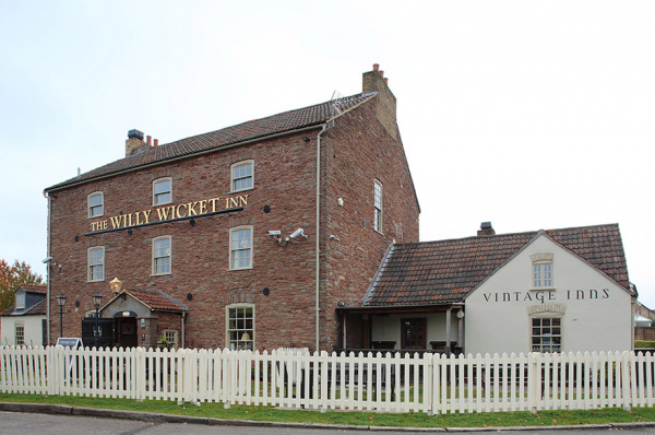 willy wicket pub