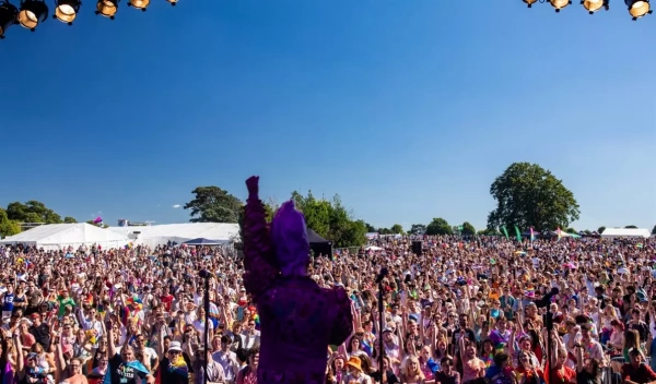 Bristol Pride 2023 press release Main Stage and crowds credit Matt Whiteley 1211313812
