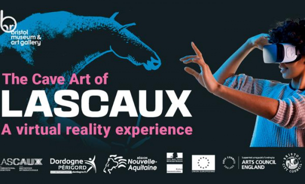 lascaux virtual reality experience bristol