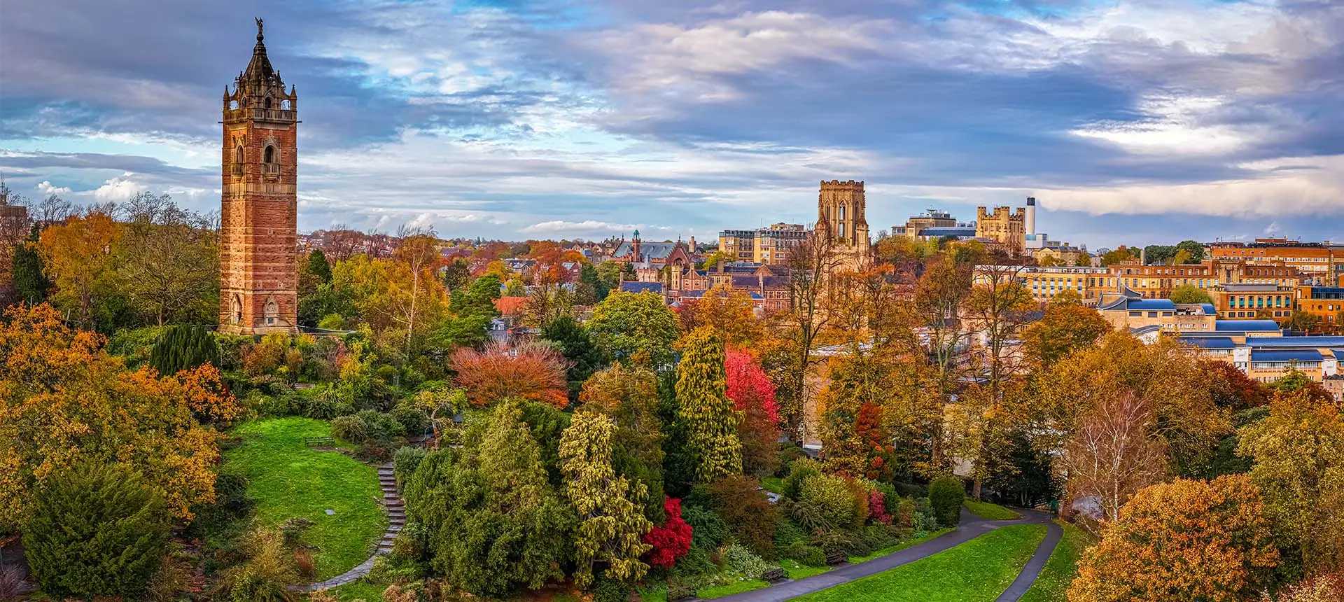 banner autumn 
