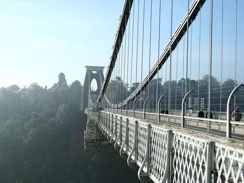 featured blog suspension bridge