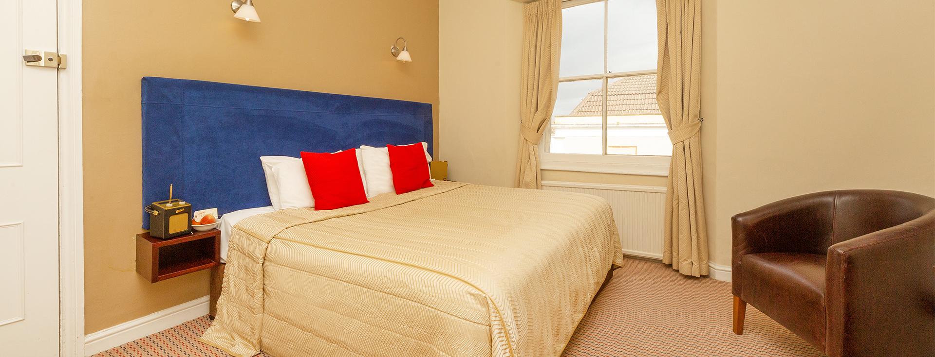 The Clifton Hotel, Bristol Cheap Hotel in Bristol City Centre Book