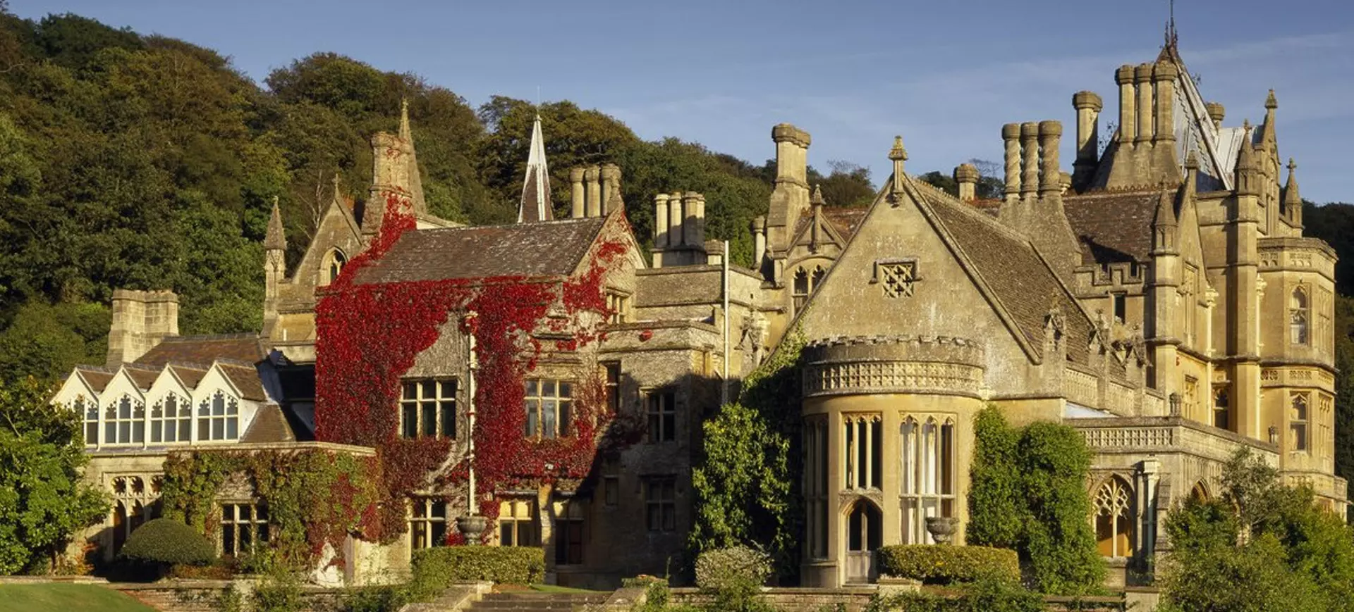 national trust banner