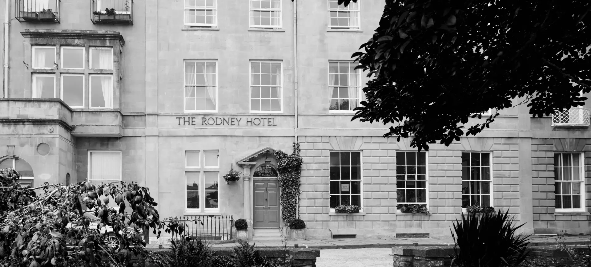 rodney historical banner